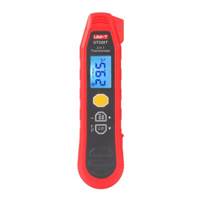 UT320T 2-in-1 Thermometer