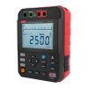 UT512D/UT512E 2.5kV Insulation Resistance Testers 3 UT512D