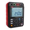 UT512D/UT512E 2.5kV Insulation Resistance Testers 7 UT512E