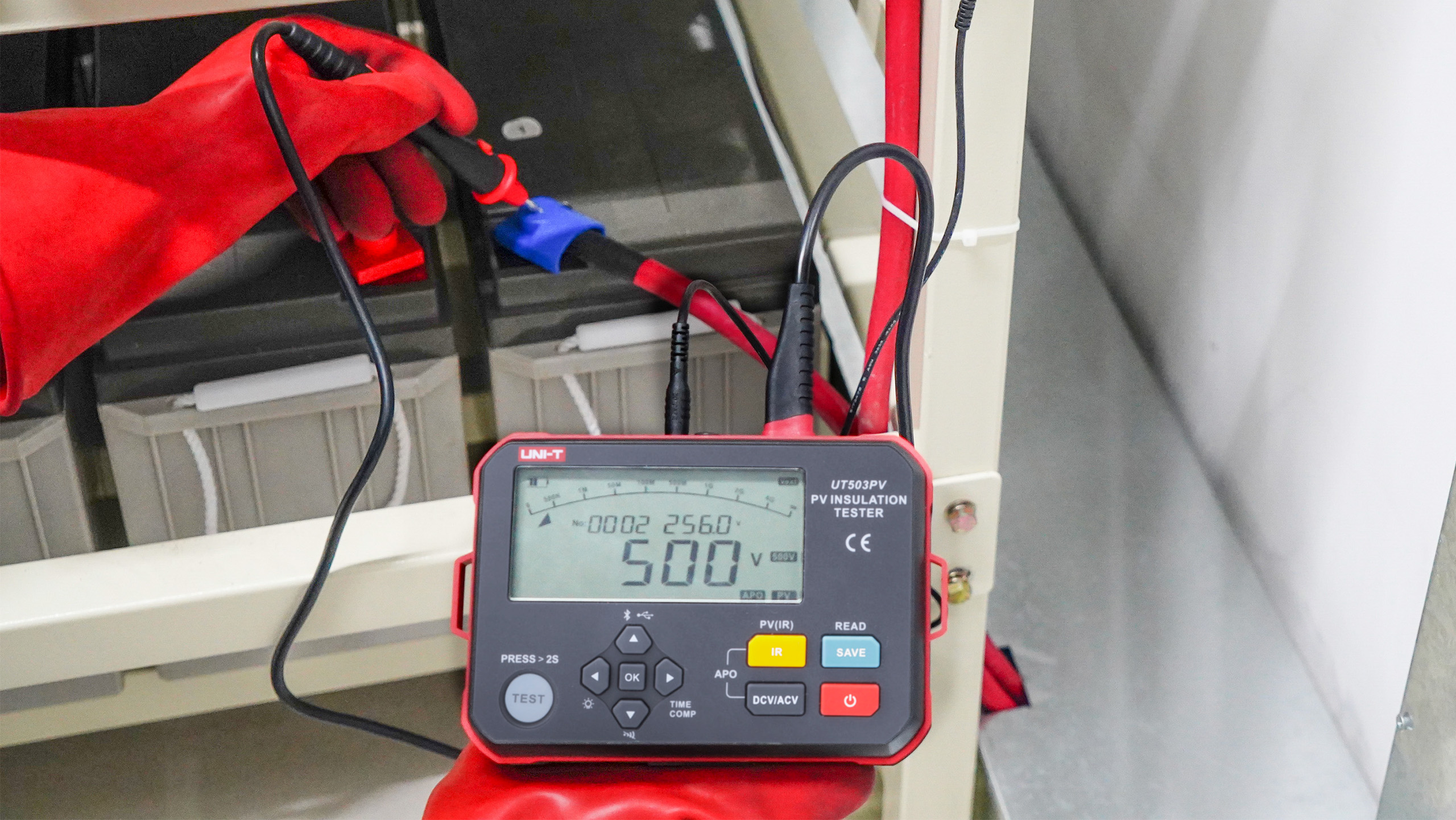 applications of UT503PV