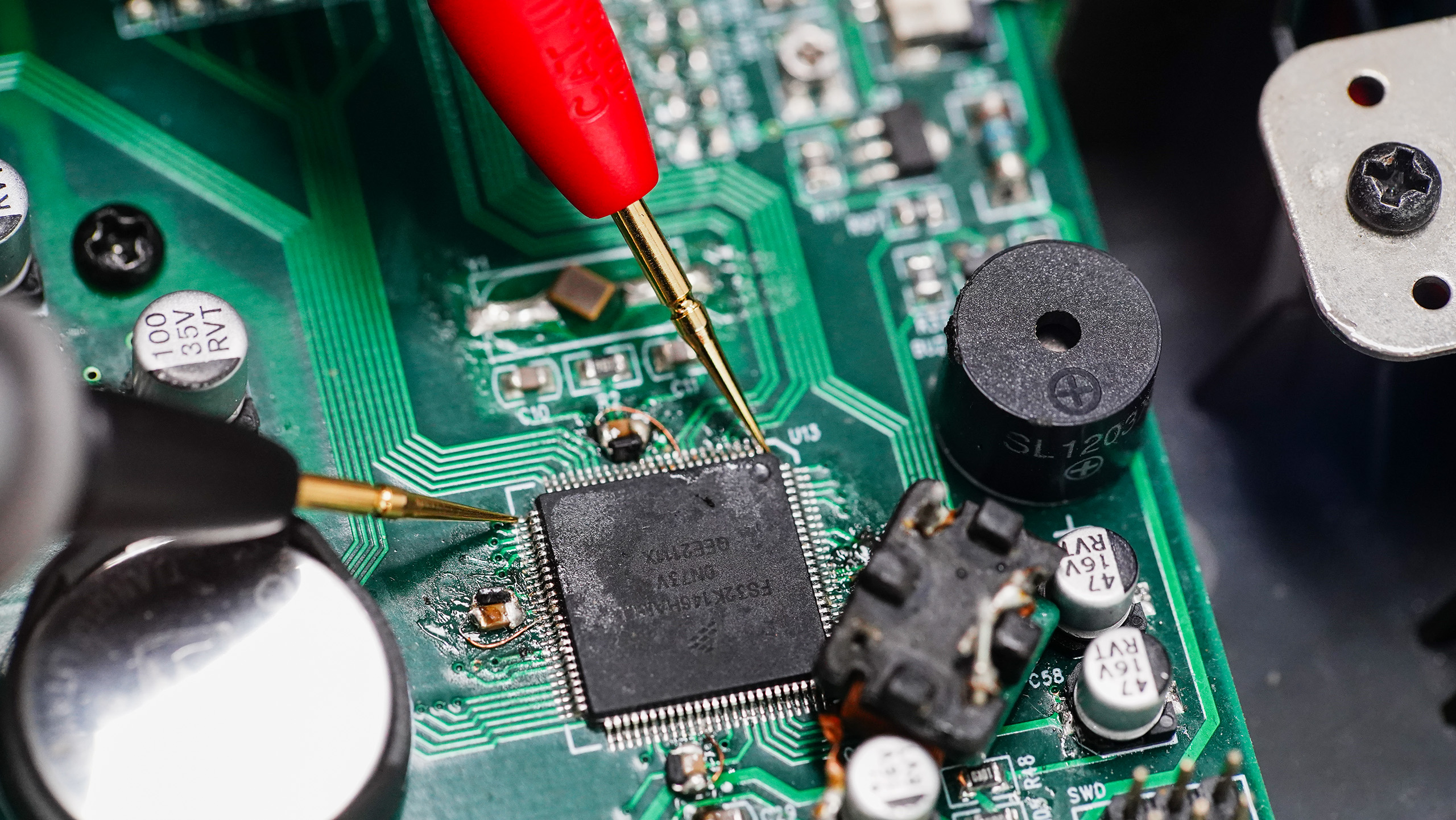 UT-L90 Test probe with Extra-Fine tip 5 applications of UT-L90-1