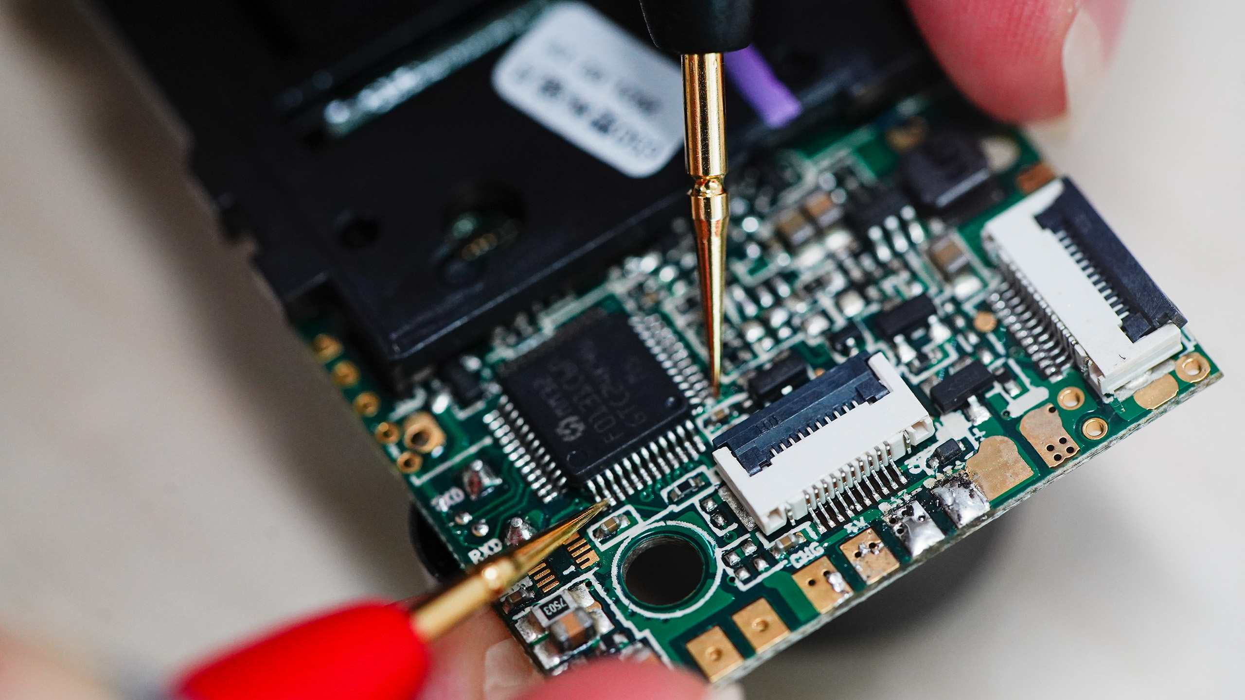 UT-L90 Test probe with Extra-Fine tip 2 applications of UT-L90-4