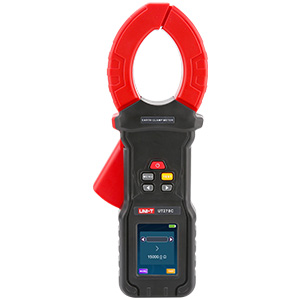 UT278B & C &D Series Ground Pile Clamp Earth Resistance Tester