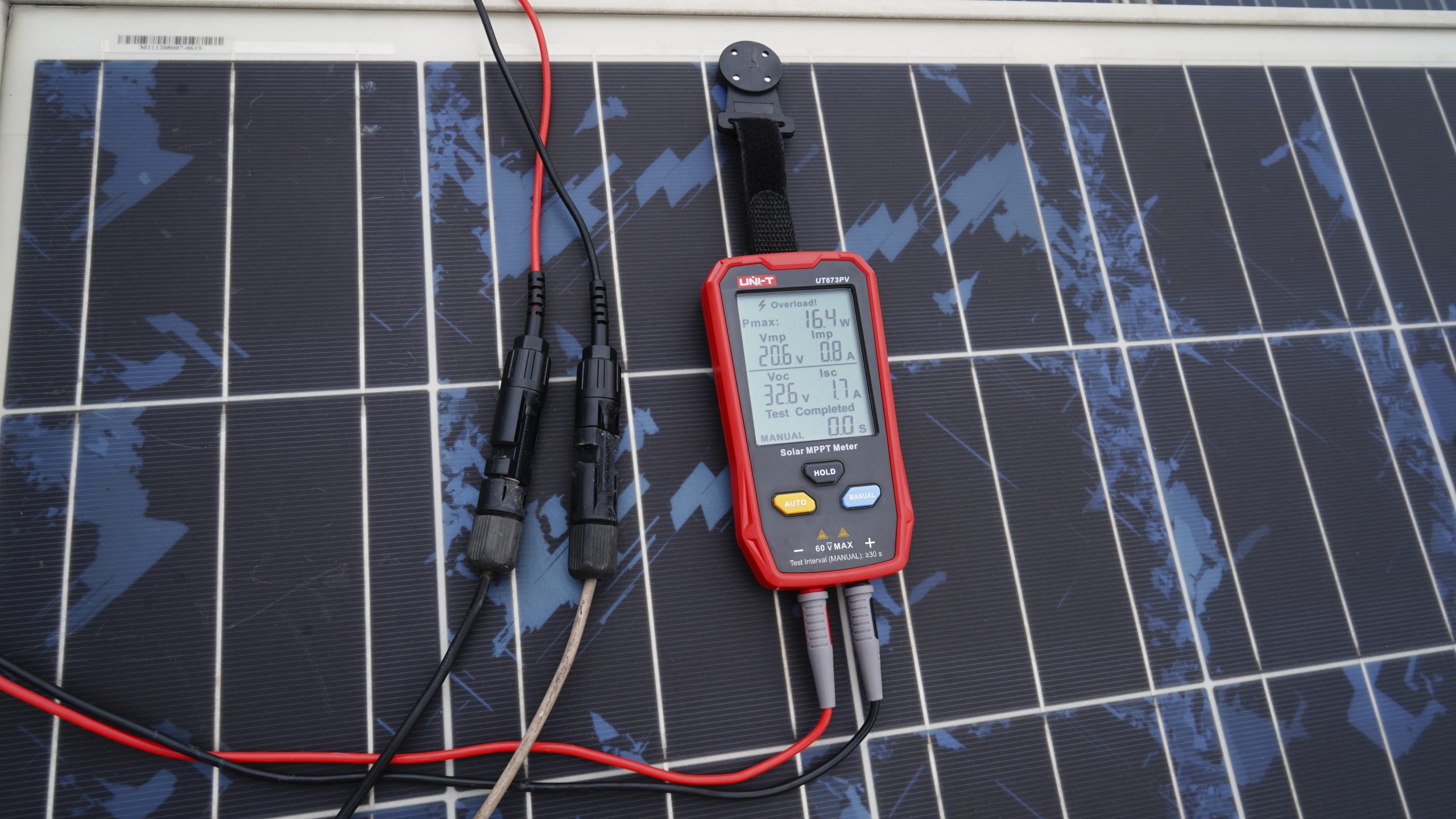 Application of UT673PV-2