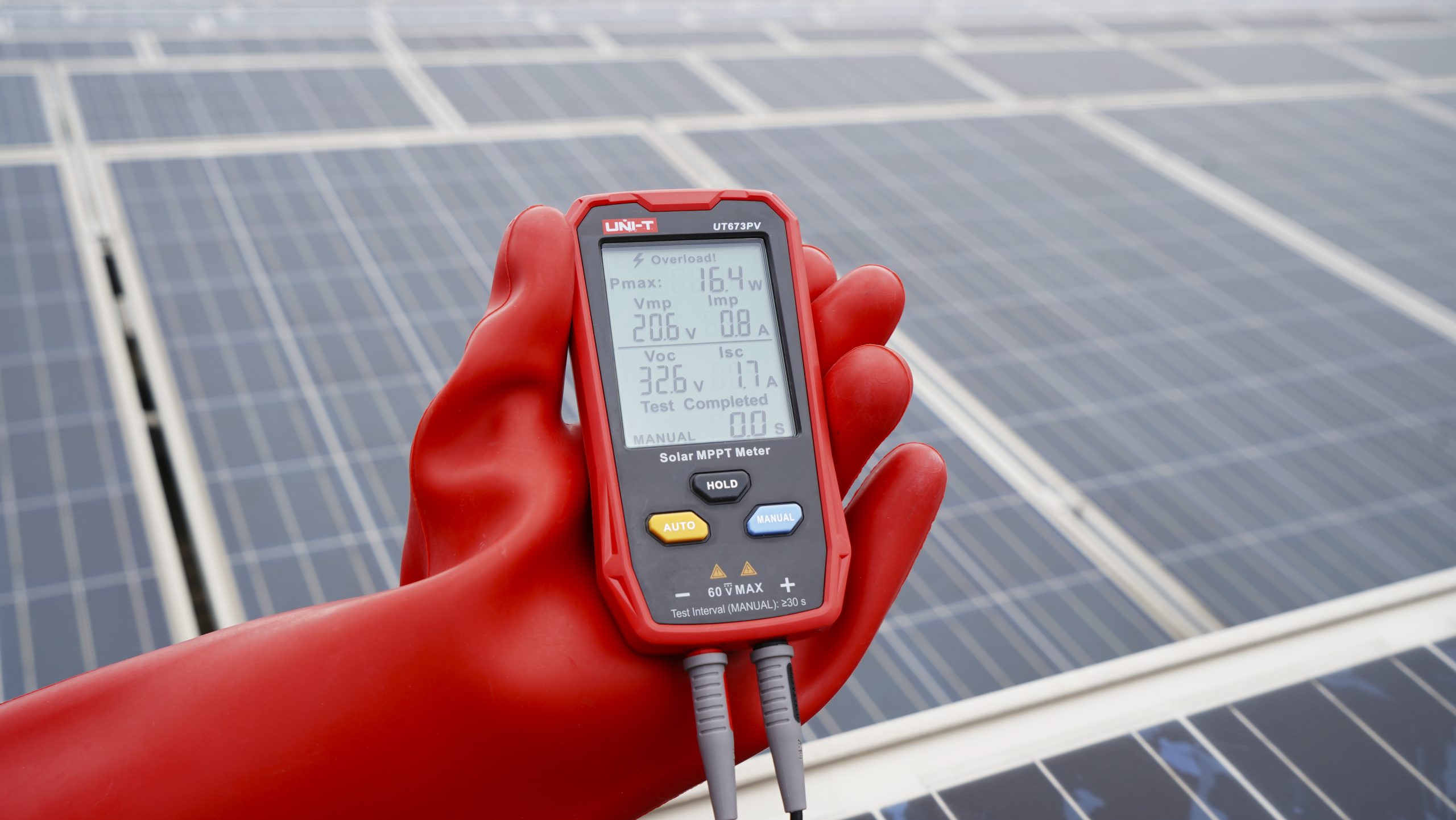 Application of UT673PV-3