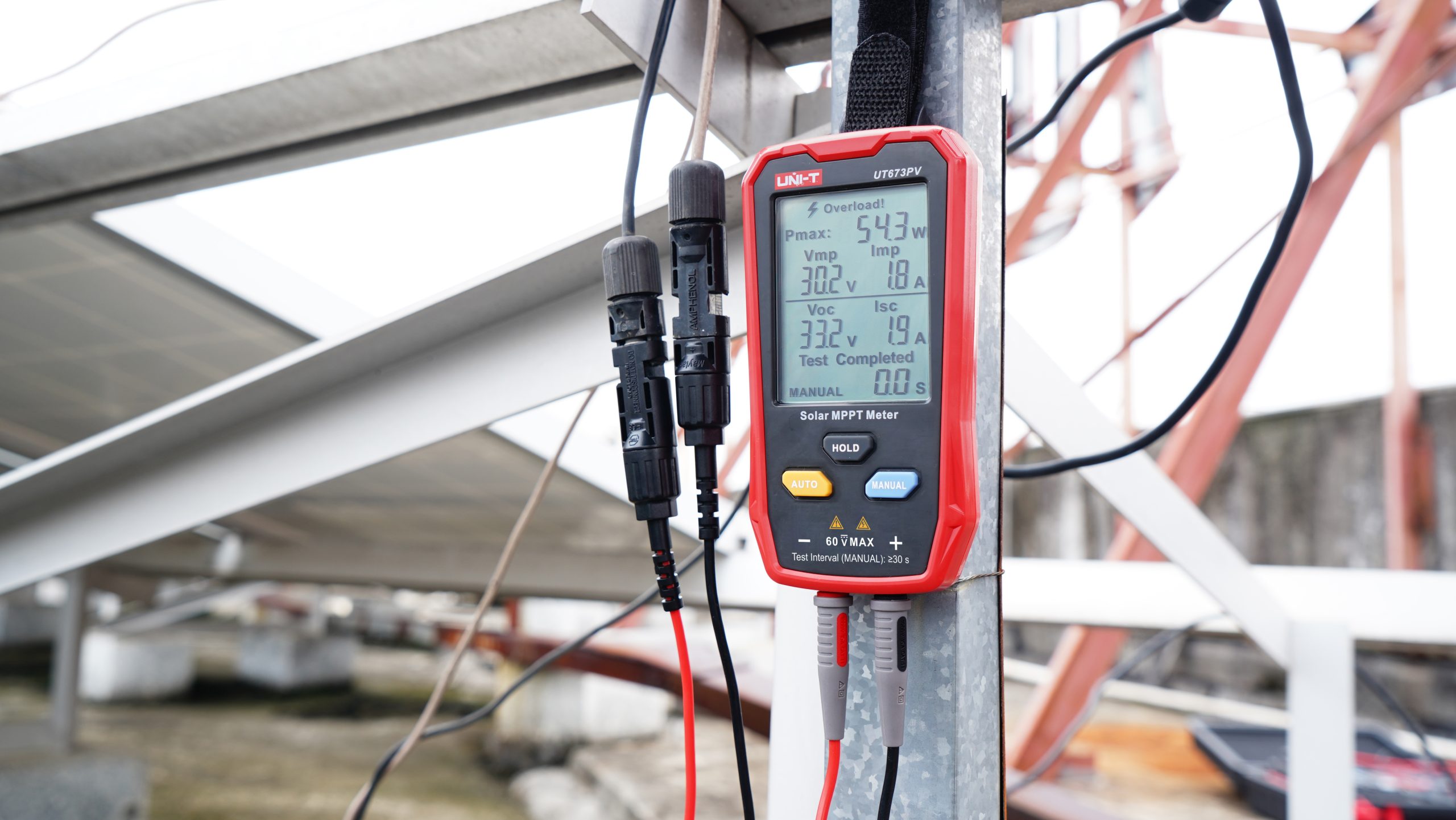 Application of UT673PV-4