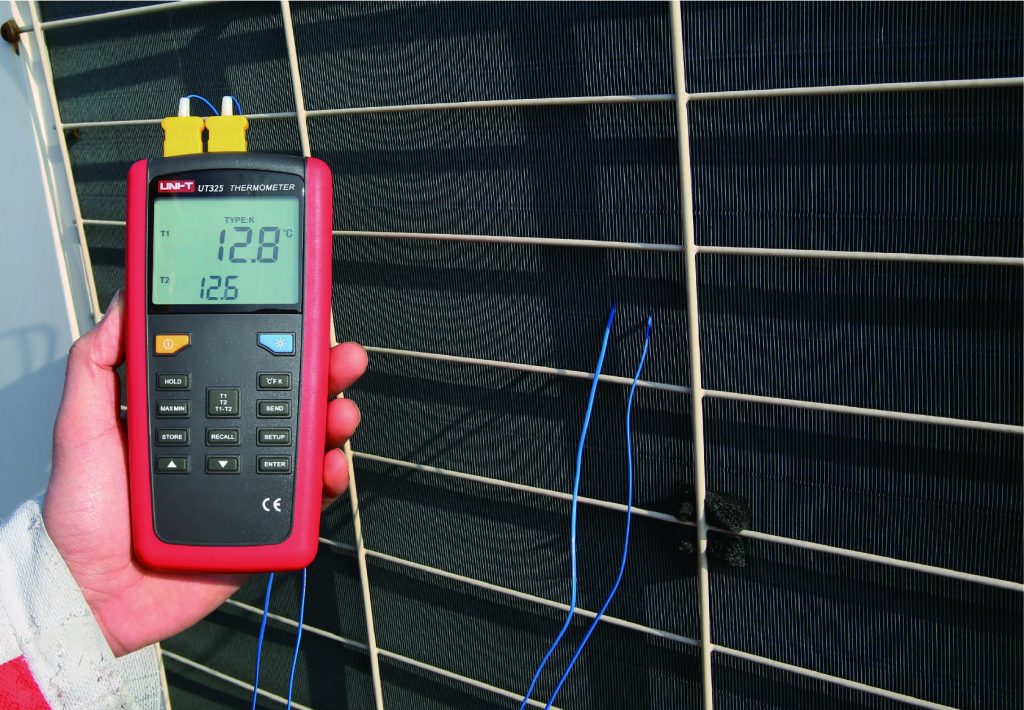 Applications of thermocouples 3