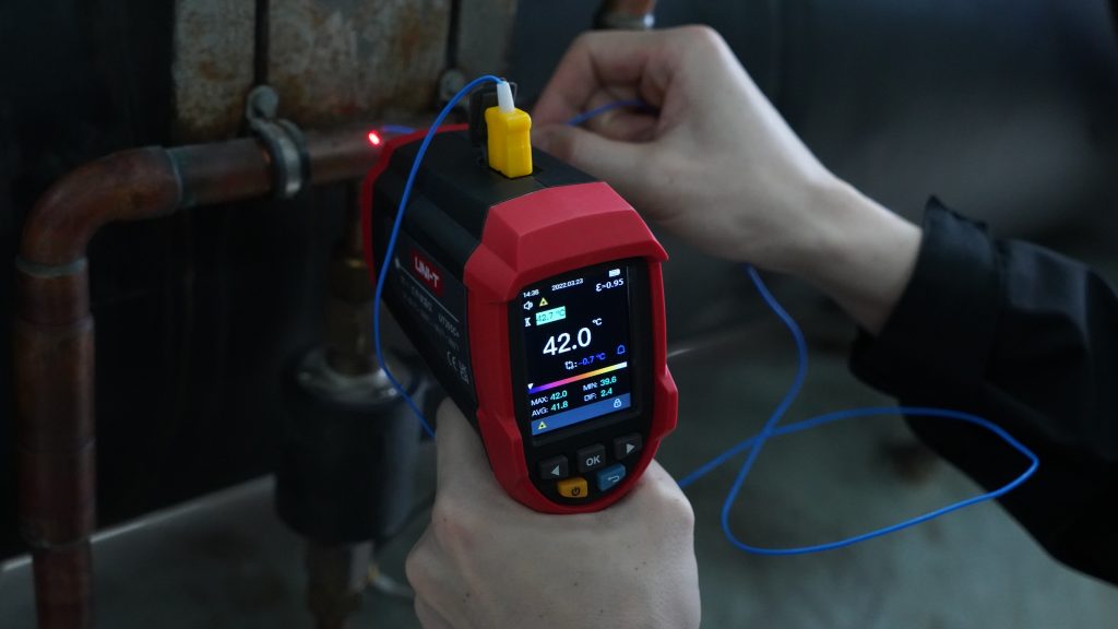 Applications of thermocouples 4