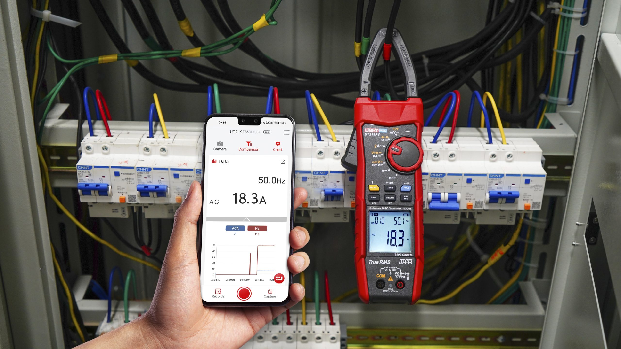 applications of UT219PV-4