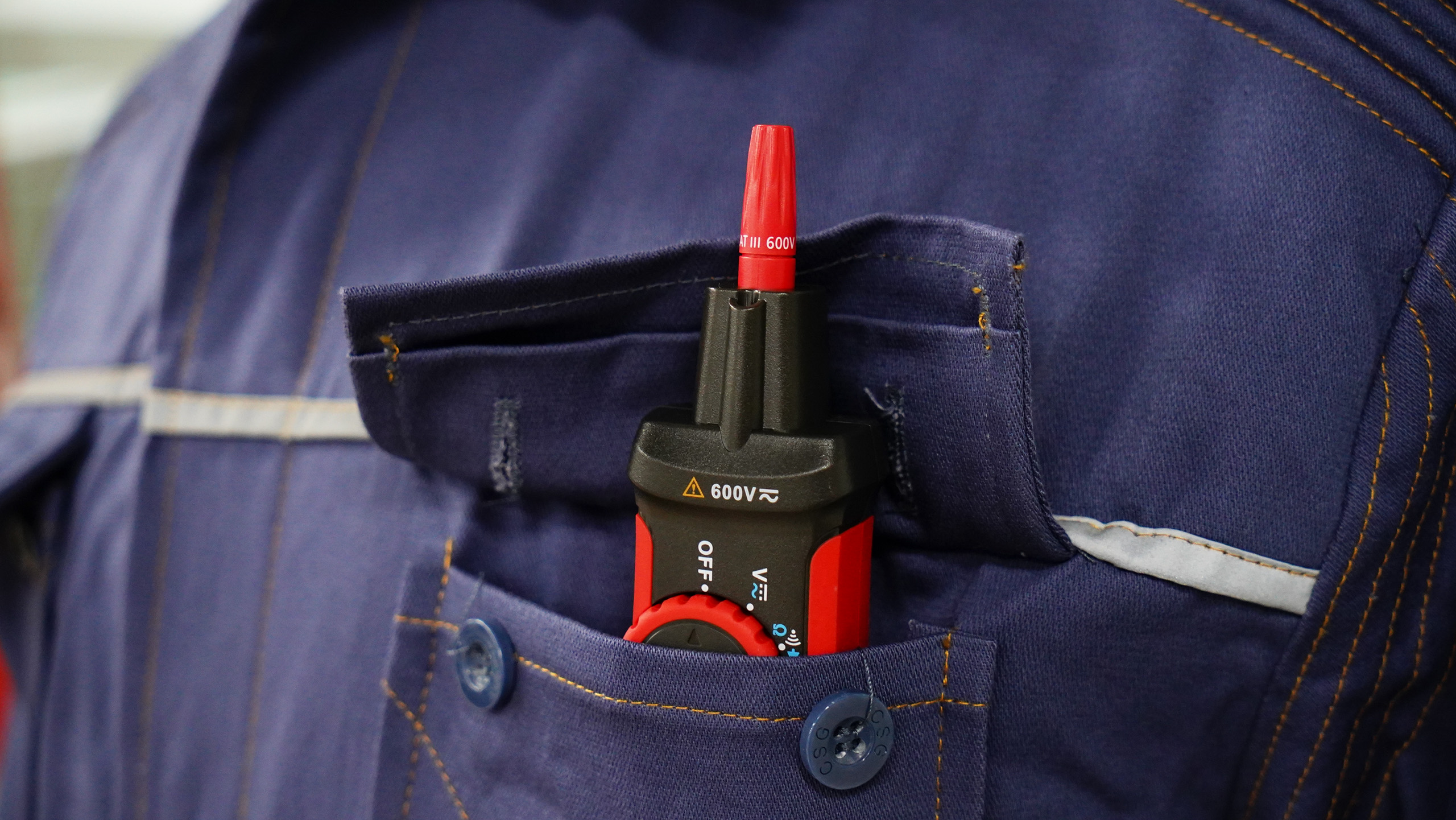 UT118C Pen-Type Meter 11 applications of UT118C pen-type meter-4