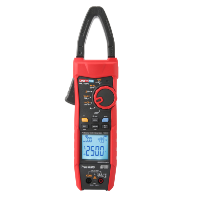 UT219PV Professional AC/DC Clamp Meter