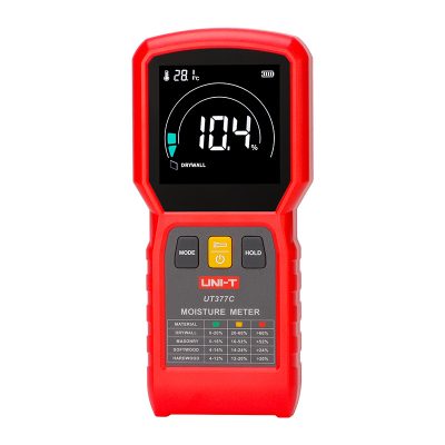 UT377C Pinless Moisture Meter