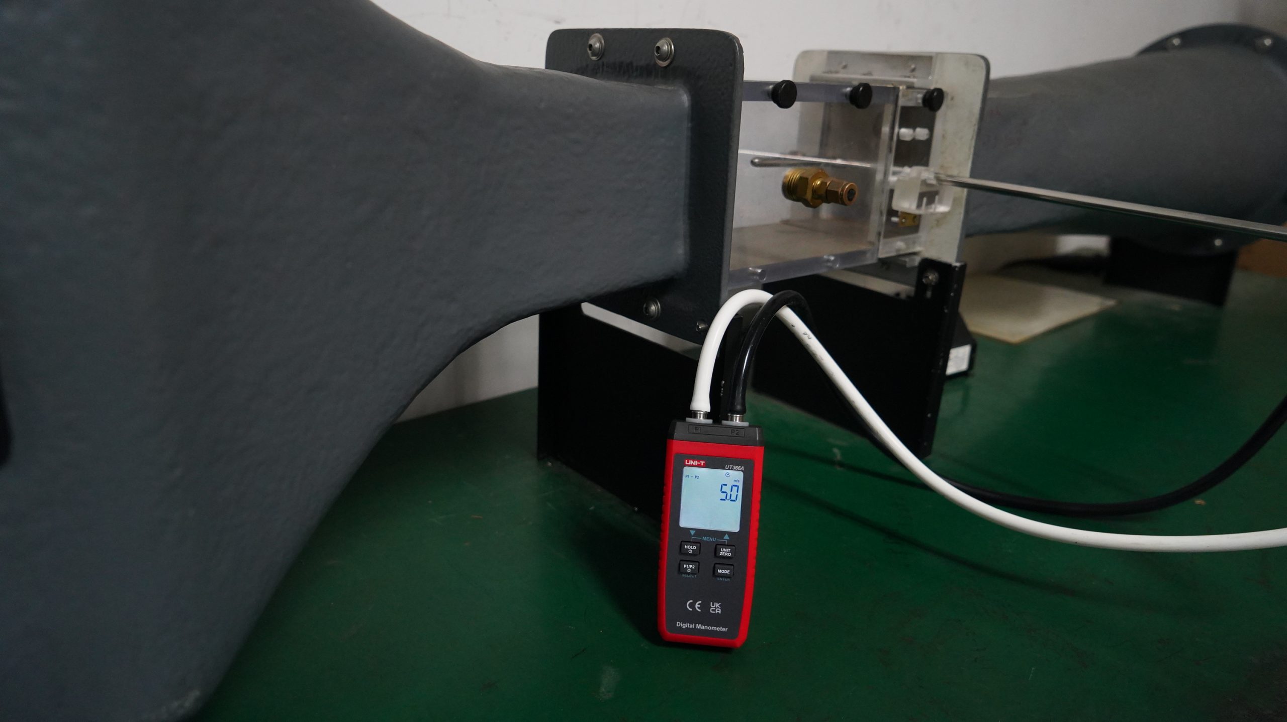 Application of UT366A Pitot Tube-2