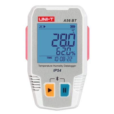 A56 BT Temperature Humidity Datalogger