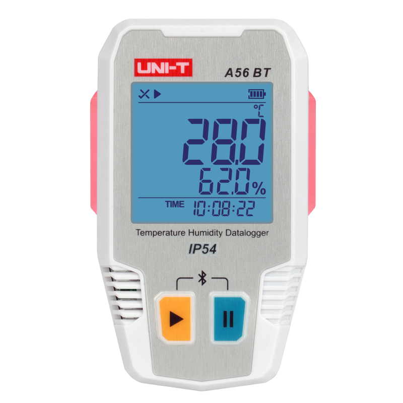 A56 BT Temperature Humidity Datalogger 1 A56 BT-1