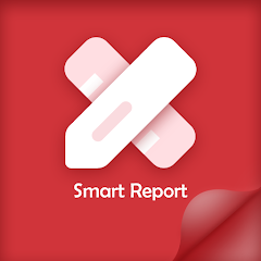 Smart Report-Thickness Tester App Icon