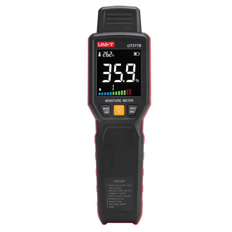 UT377B Pin Moisture Meter 1 UT377B-1