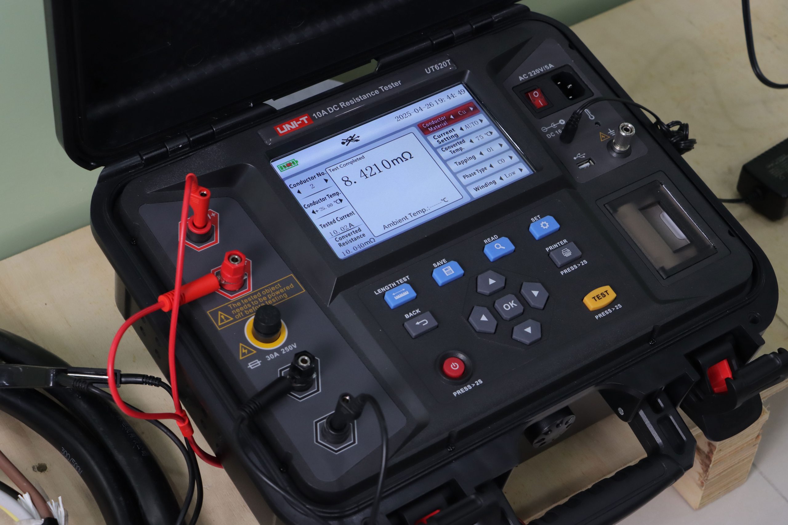 UT620T Application-3