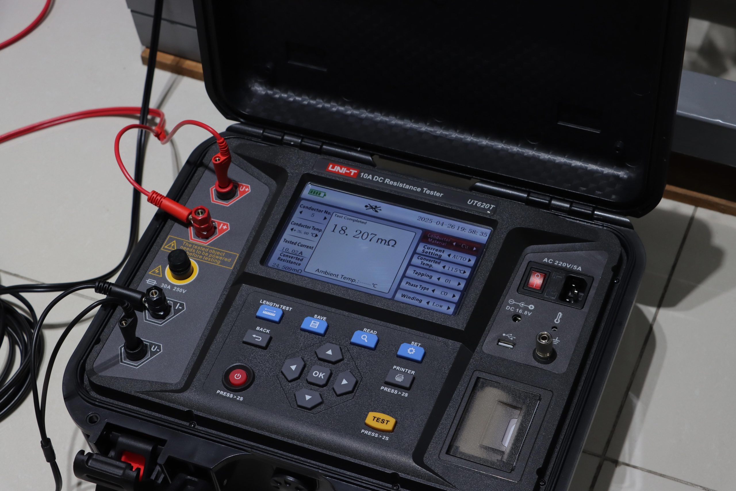 UT620T Application-4