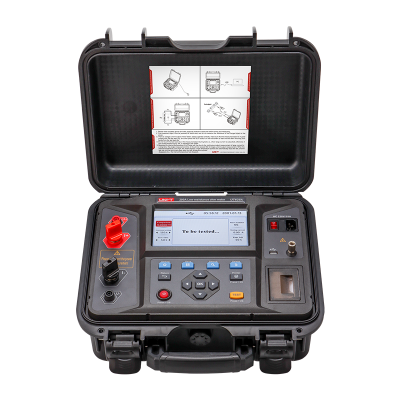 UT625A/UT625B 100A/200A Low Resistance Ohmmeter