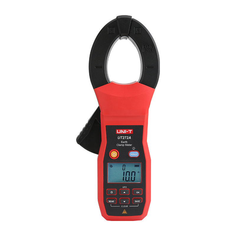 UT272A & UT275A Earth Clamp Meter 1 UT272A UT275A-1