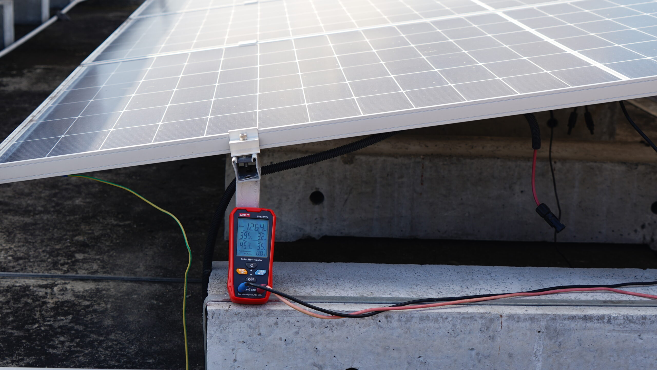 UT673PV+ Solar MPPT Meter 6 DSC02128 scaled