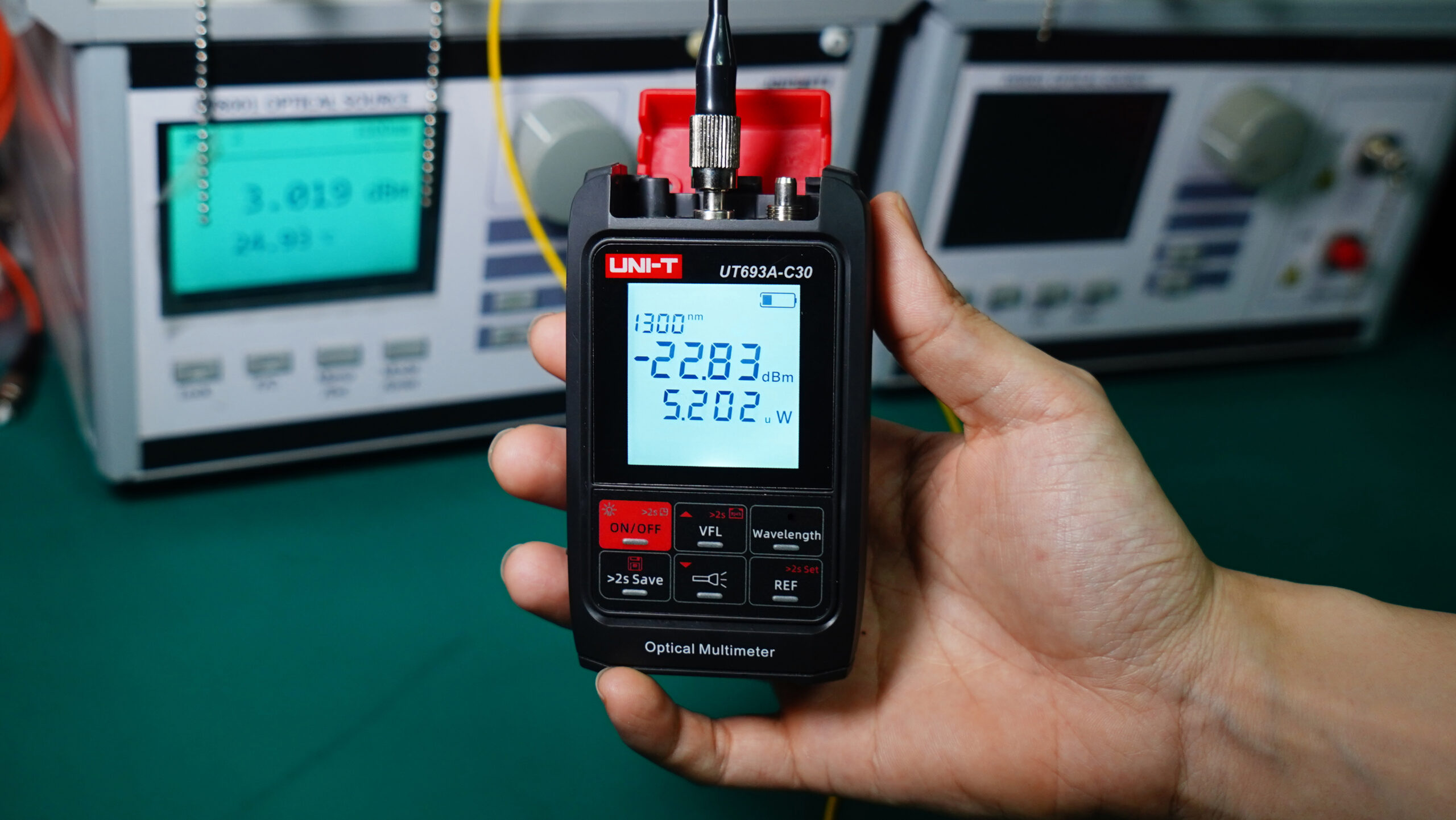 UT693A Series Multifunction Optical Power Meter 19 DSC00088 scaled