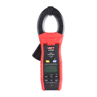 UT276B & UT276C Earth Clamp Meter