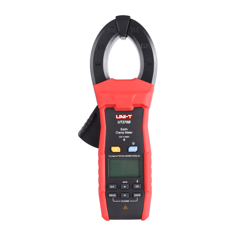 UT276B & UT276C Earth Clamp Meter 1 UT276B