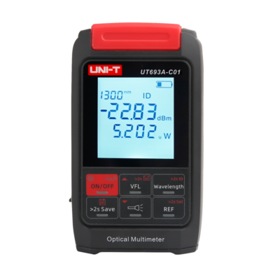 UT693A Series Multifunction Optical Power Meter