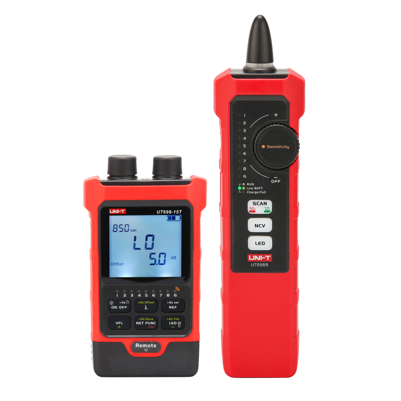 Fiber Optic Testers