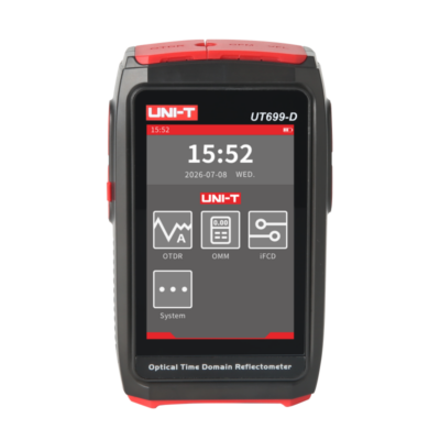 UT699-D/UT699-S Optical Time Domain Reflectometer