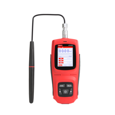 UT335 Series Handheld Digital Gauss Meter