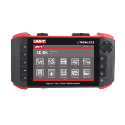 UT699A Series Optical Time Domain Reflectometer