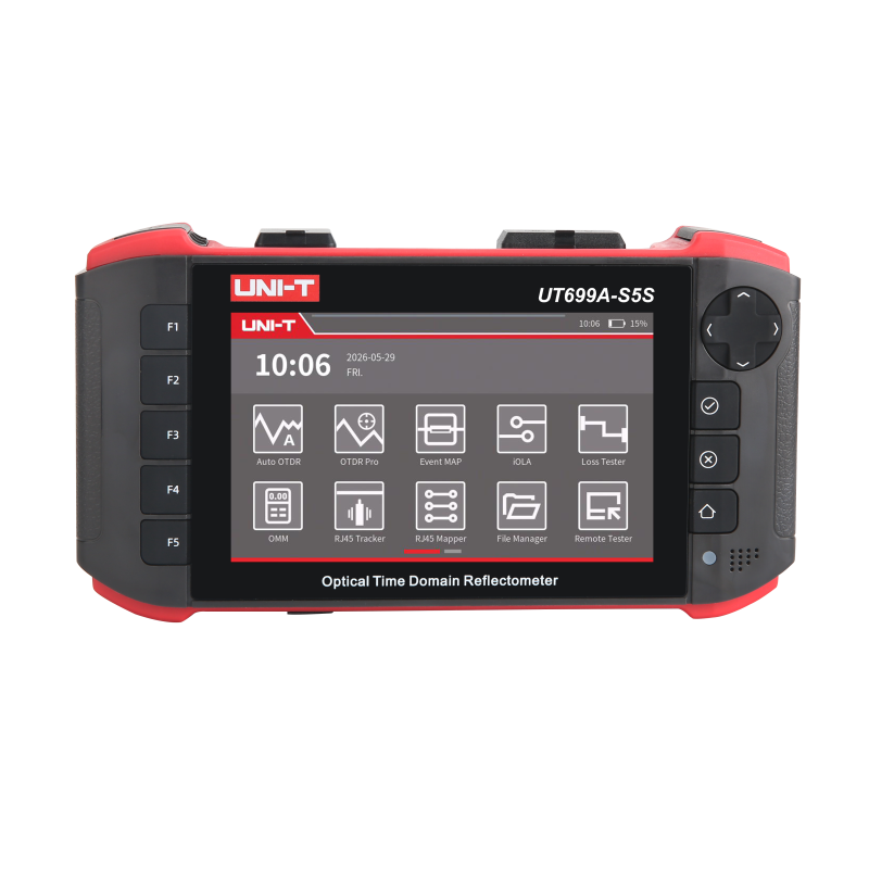 Fiber Optic Testers